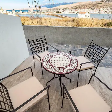 Apartamento Matej B Pag Town