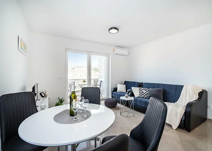 Apartment Matej B *