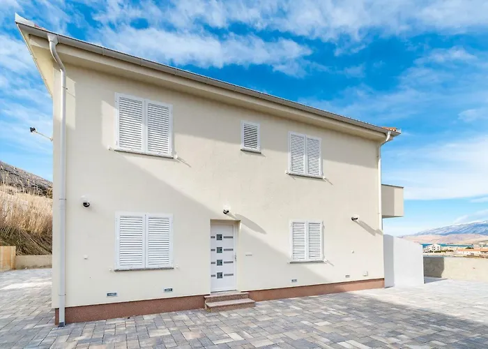 Appartement Matej B Pag Town